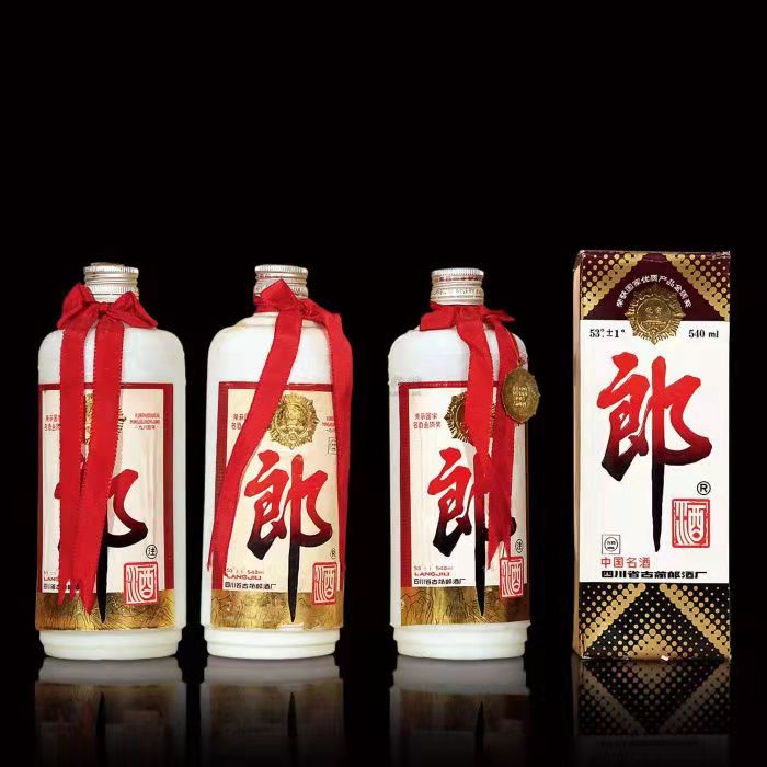 博望郎酒回收